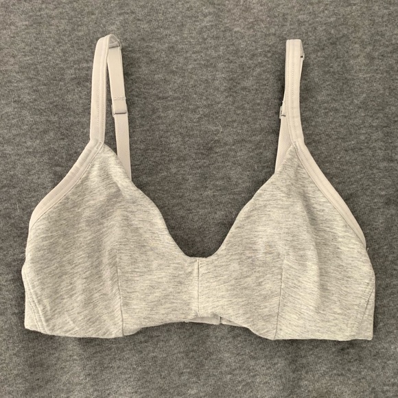 everlane bralette
